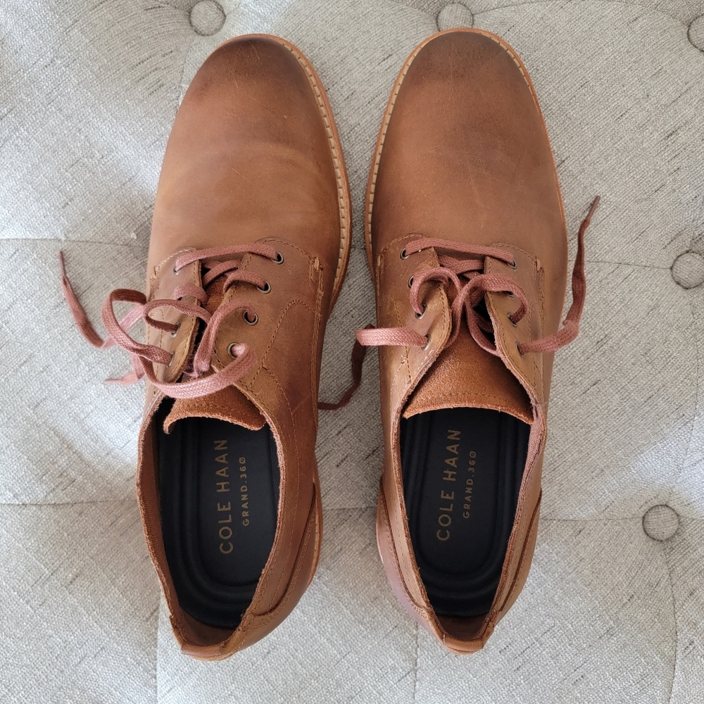 Men's Cole Haan Grand 360 shoes size 9.5